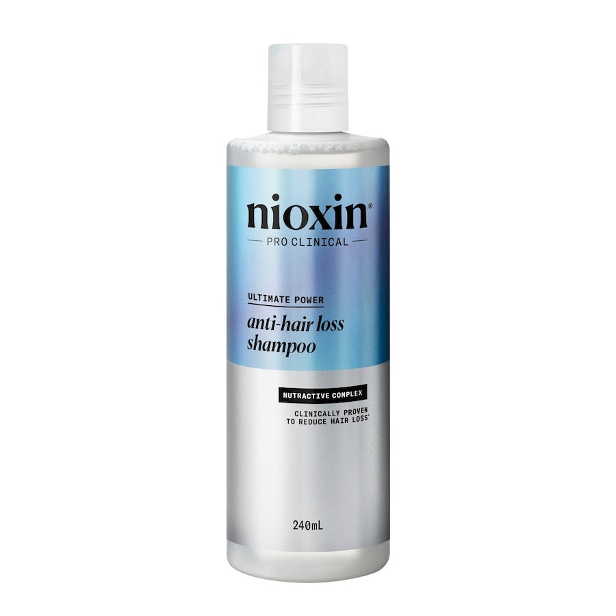 Nioxin Ultimate Power™ ANTI-HAIRLOSS SHAMPOO