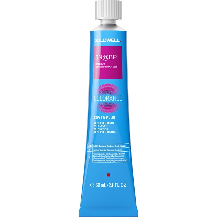 Goldwell Cover Plus Demi-Permanent Hair Color