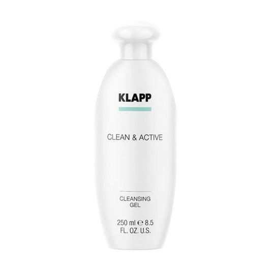 Klapp Clean & Active Cleansing Gel