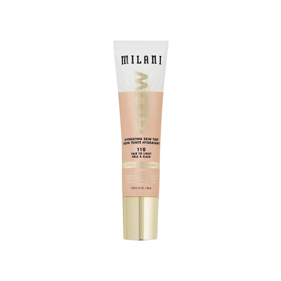 Milani Glow Hydrating Skin Tint