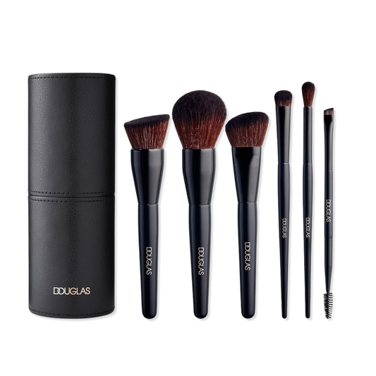 Douglas Collection Accessoires Expert Brush - Advanced 6 Face And Eye Brushes Set