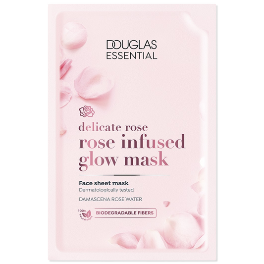 Douglas Collection Essential Delicate Rose, Rose Infused Glow Mask