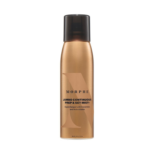 Morphe Holiday Collection Continuous Prep & Set Mist+