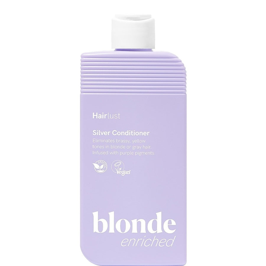 Hairlust Blonde Enriched Silver Conditioner