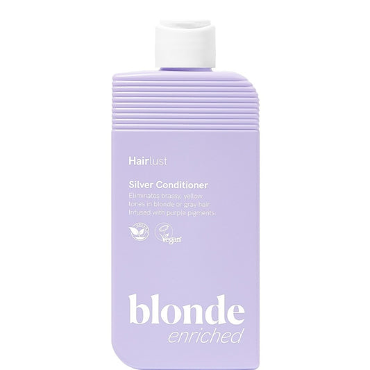 Hairlust Blonde Enriched Silver Conditioner