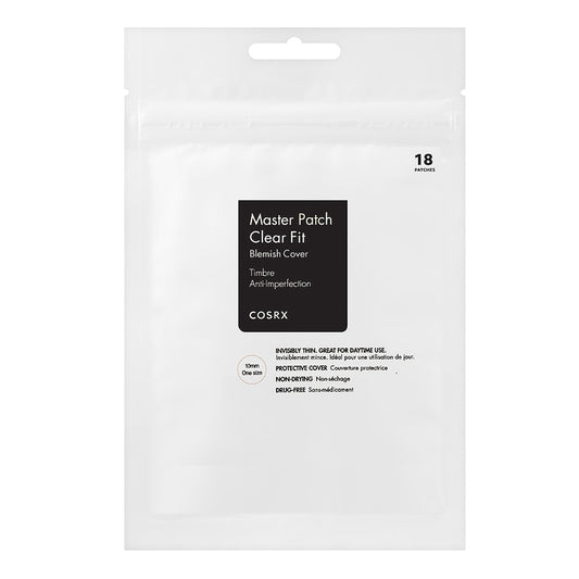 Cosrx Master Patch Clear Fit 5er
