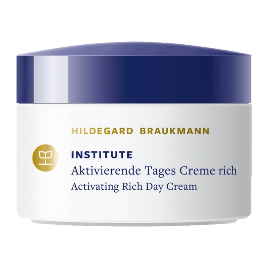 HILDEGARD BRAUKMANN Instituut Activerende Dagcrème Rijk