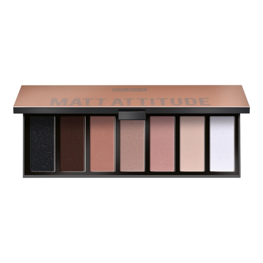 PUPA Milano Makeup Stories Compact