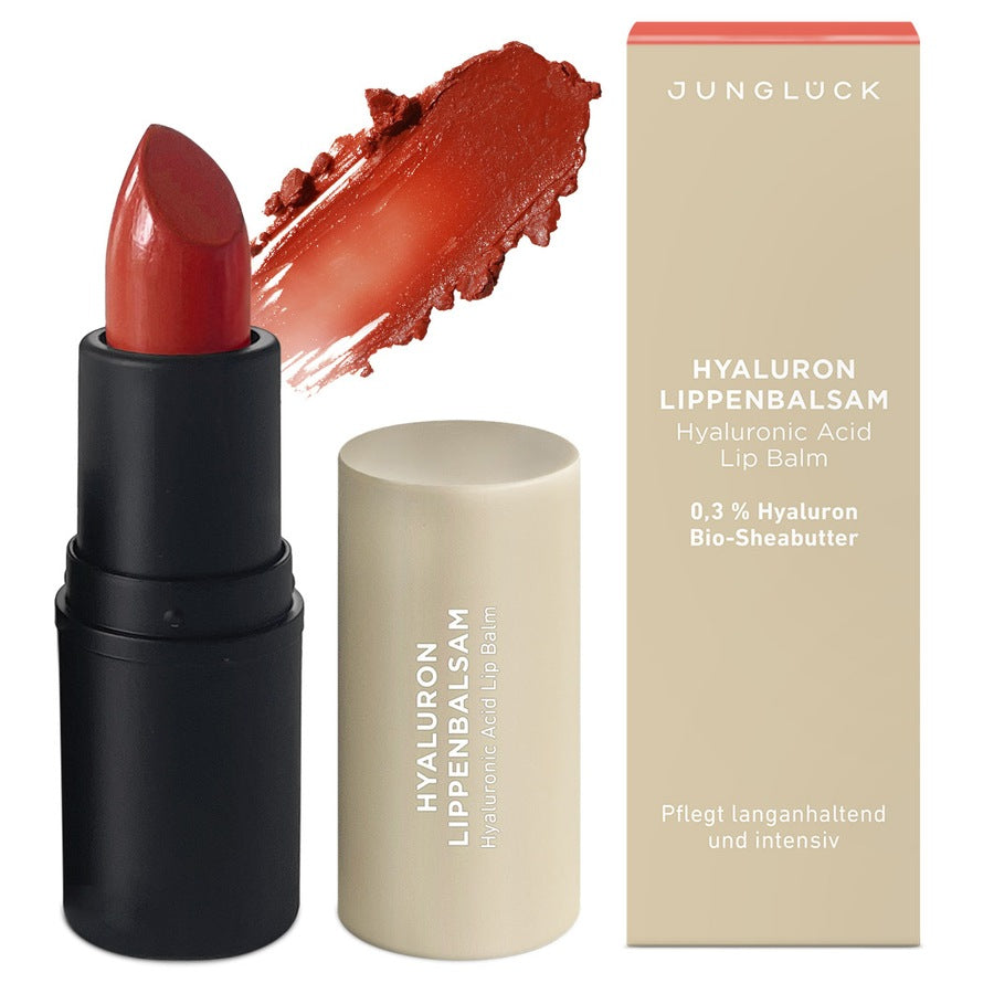 Junglück Hyaluron Lippenbalsem