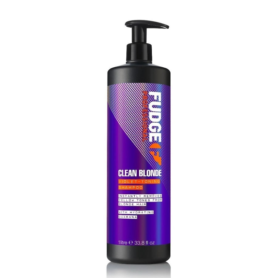 Fudge Clean Blonde Clean Blonde Shampoo