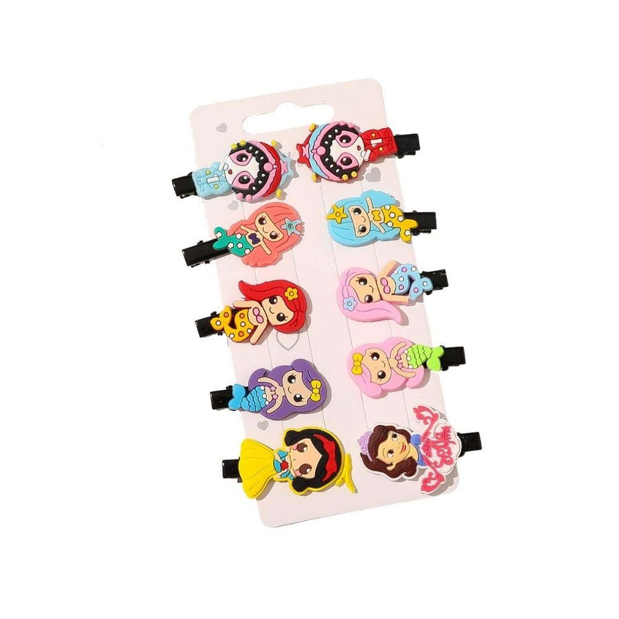 SOHO Tule haarclips