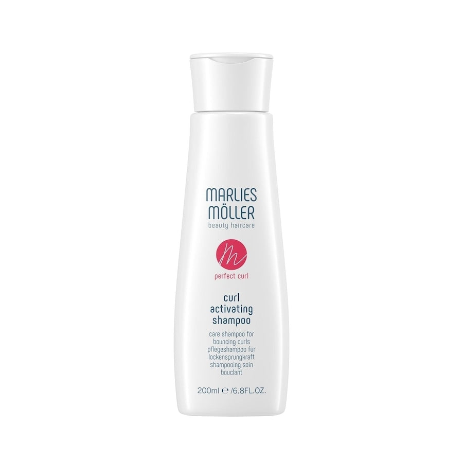 Marlies Möller Perfect Curl Activating Shampoo
