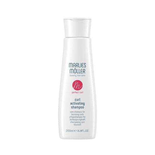 Marlies Möller Perfect Curl Activating Shampoo