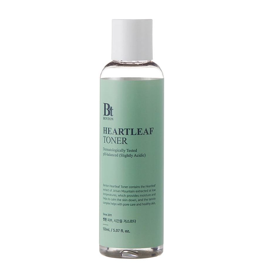 Benton Heartleaf Toner