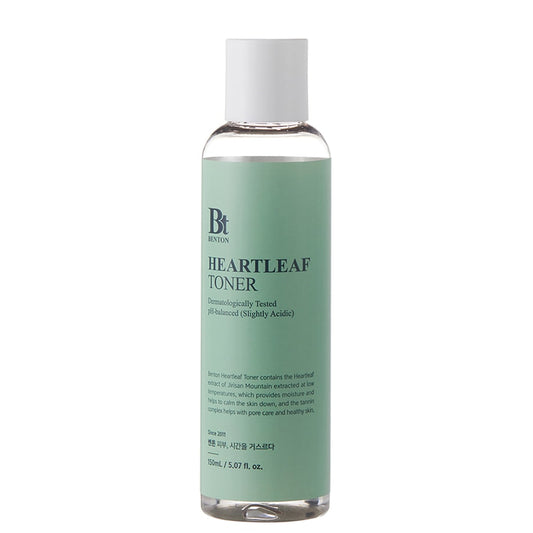 Benton Heartleaf Toner