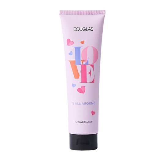 Douglas Collection Seasonal Love is all around Peeling Shower Scrub