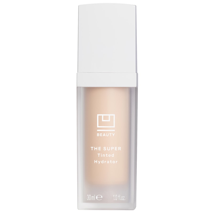 U BEAUTY The SUPER Tinted Hydrator