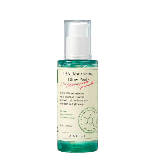 AXIS-Y PHA Resurfacing Glow Peel