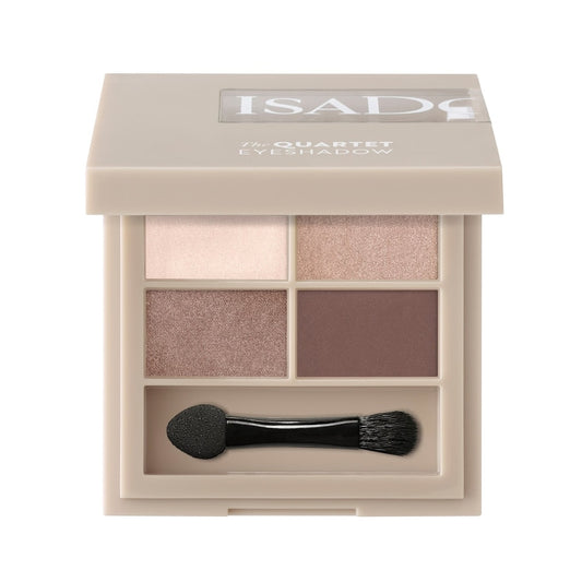 Isadora The Eyeshadow Quartet