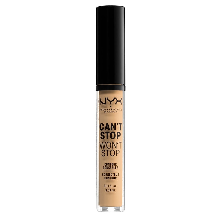 NYX Professional Makeup Wedding Can't Stop Won't Stop Contour