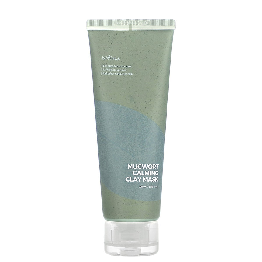 Isntree Mugwort Calming Clay Mask