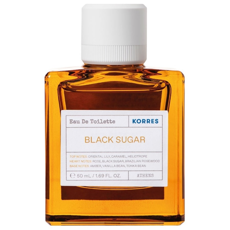 KORRES Black Sugar Eau de Toilette