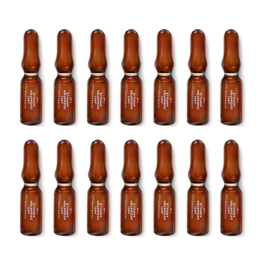 Junglück Antioxidant Ampullen