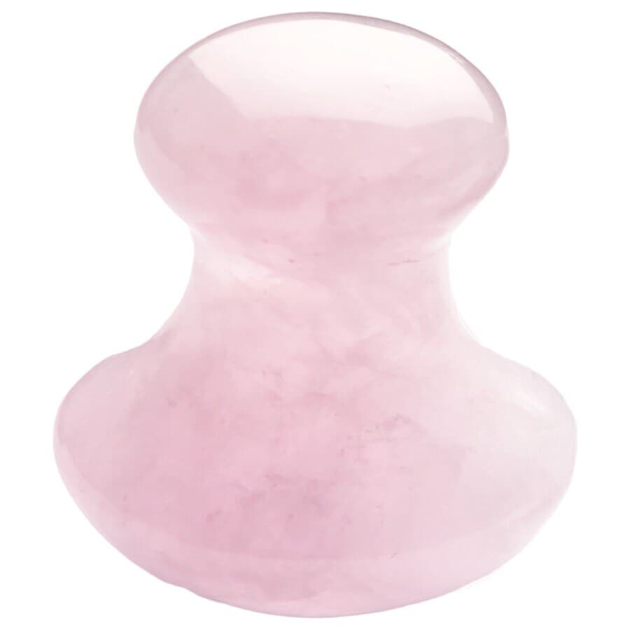 LAVAY Paris Gua Sha – Oogcontour - Rozenkwarts