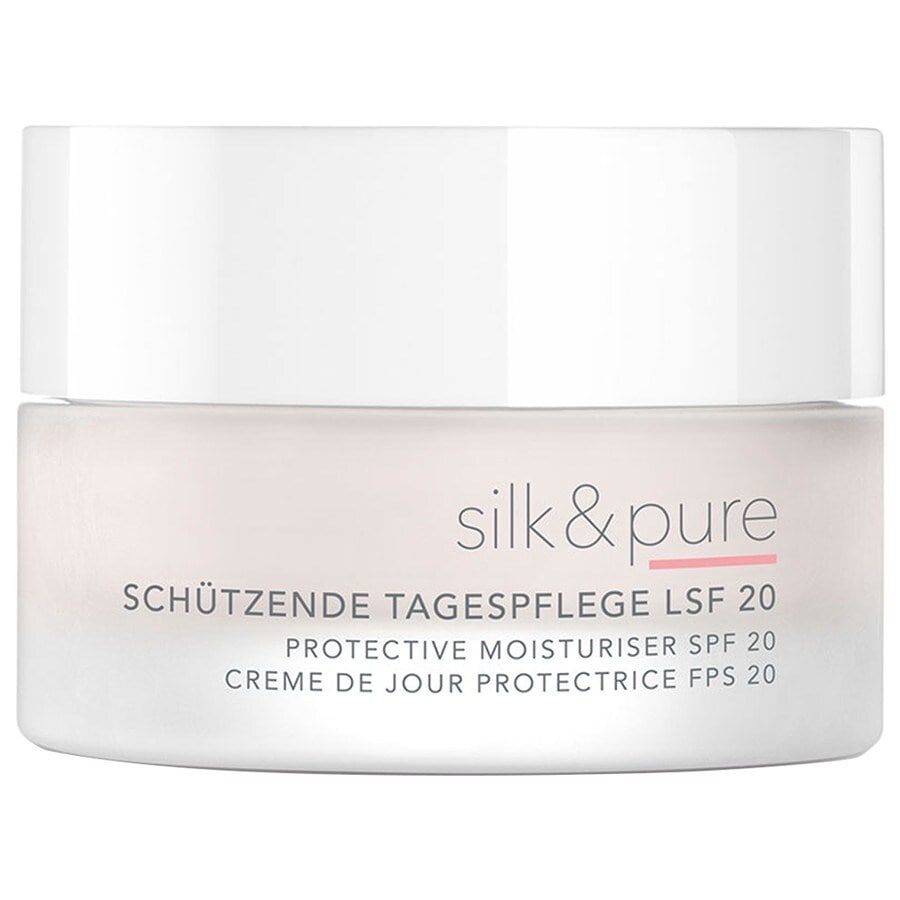 Charlotte Meentzen Silk & Pure Coverage Foundation