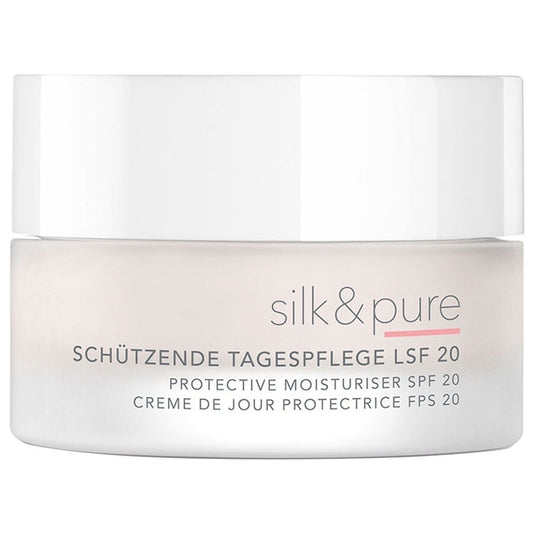 Charlotte Meentzen Silk & Pure Coverage Foundation