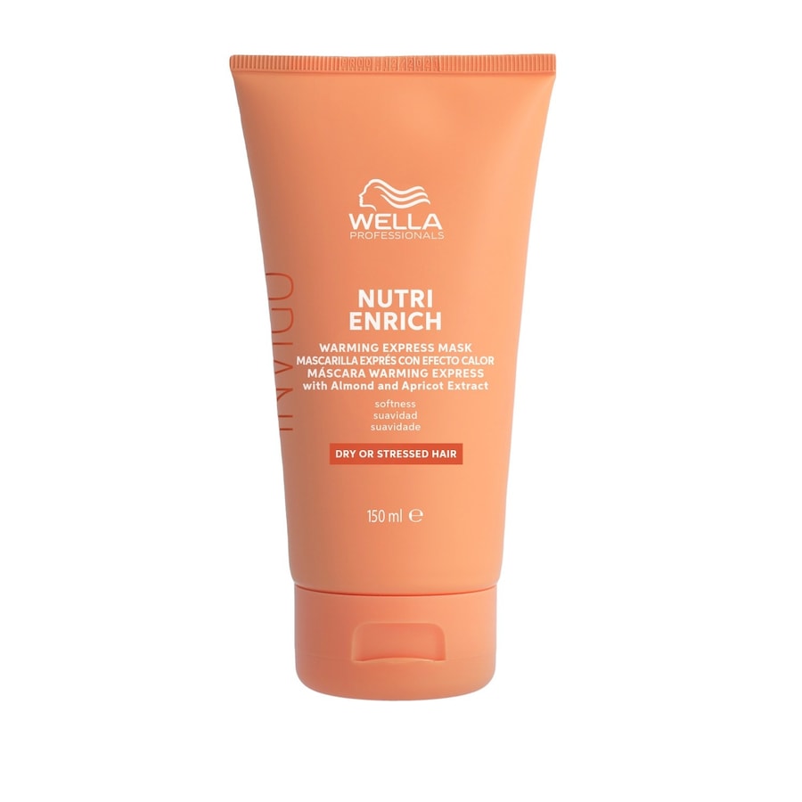 Wella Professionals Invigo Nutri-Enrich zelfverwarmend expressmasker