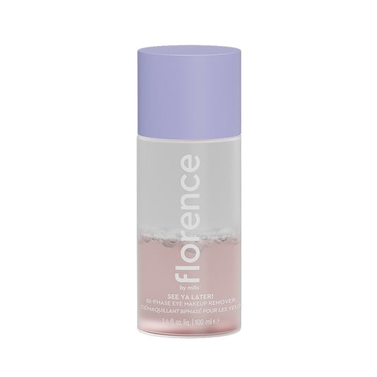 Florence By Mills See You Later! Bi Phased Eye Make Up Remover