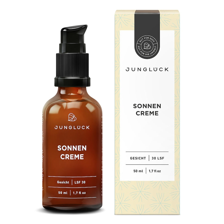 Junglück Zonnebrandcrème