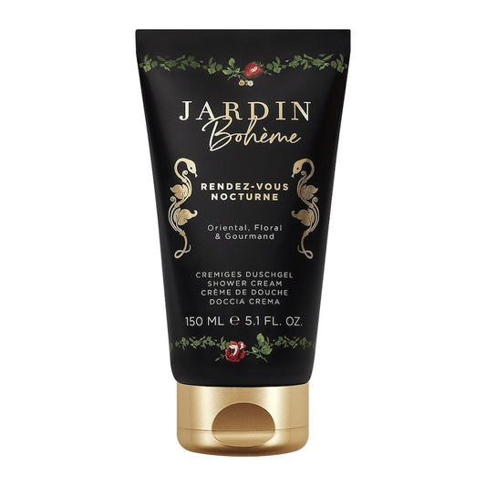 Jardin Bohème Fine Fragrances Rendez-vous Nocturne Shower Cream