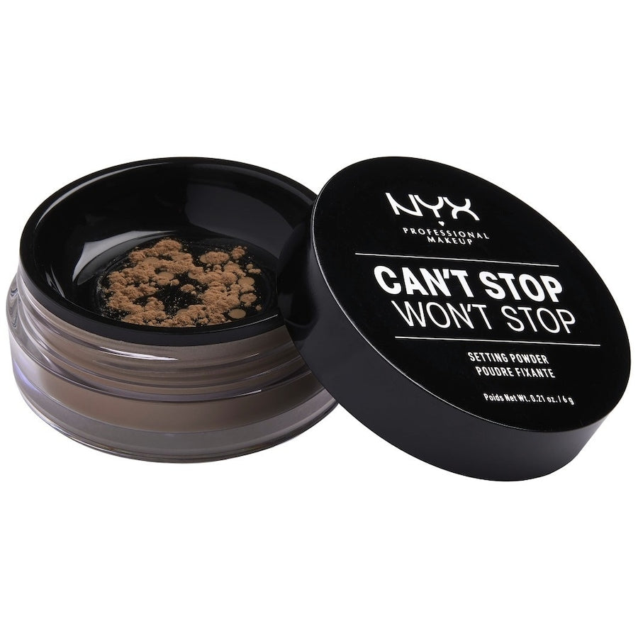 NYX Professional Makeup Can't Stop Won't Stop Setting Powder