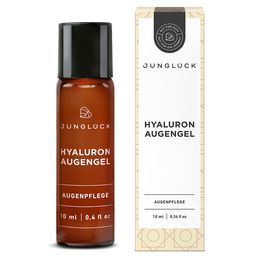 Junglück Hyaluron Oog Gel