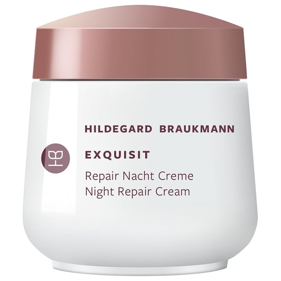 HILDEGARD BRAUKMANN Exquisit Repair Nacht Creme