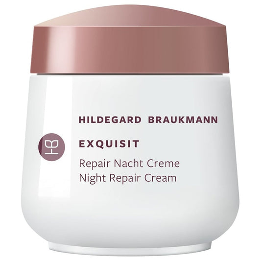 HILDEGARD BRAUKMANN Exquisit Repair Nacht Creme