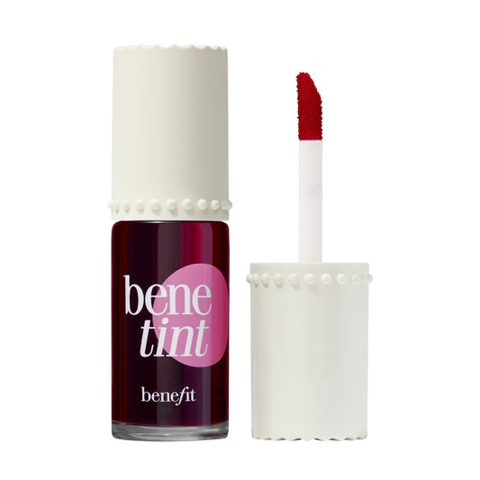 Benefit Lipstains & Tints Blush Unisex 6ml Donkerrood
