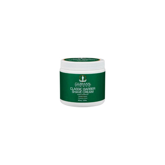 Clubman Pinaud Classic Barber Shave Cream