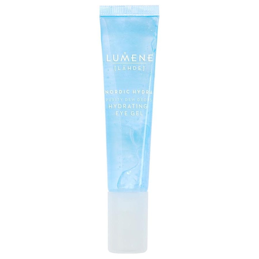 Lumene Nordic Hydra [LÄHDE] Purity Dew Drops Hydrating Eye Gel
