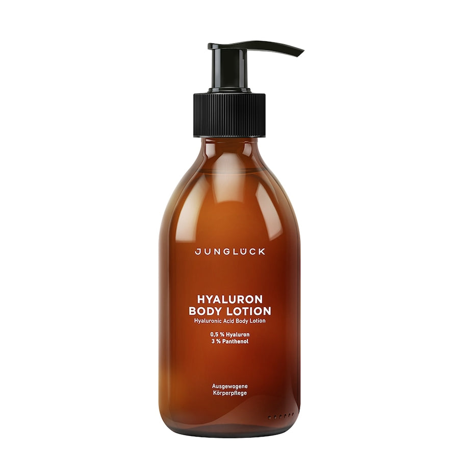 Junglück Hyaluron Body Lotion