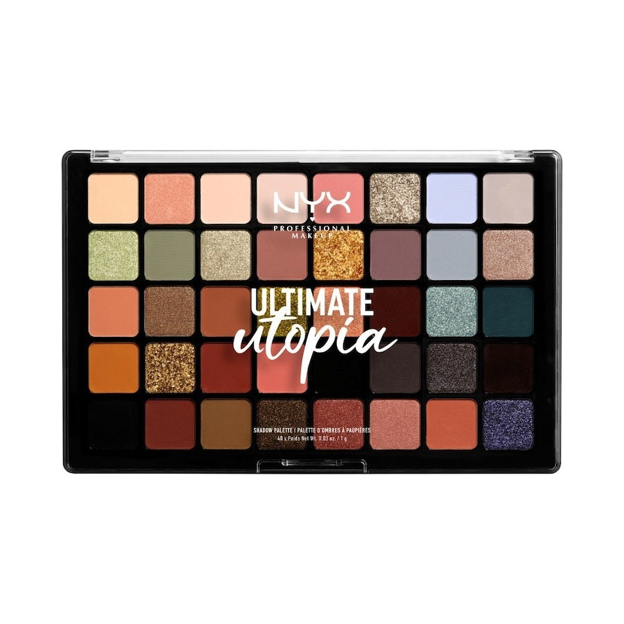 NYX Professional Makeup Pride Makeup Ultimate Utopia Oogschaduw