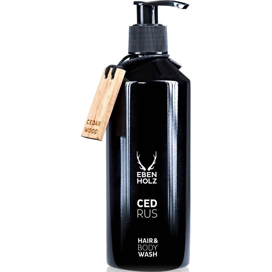 EBENHOLZ Skincare Cedrus Hair & Body Wash