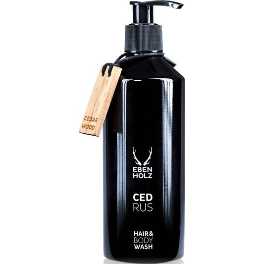 EBENHOLZ Skincare Cedrus Hair & Body Wash