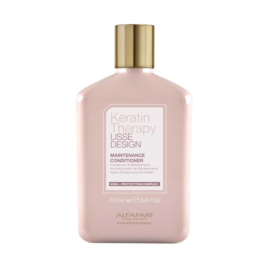 ALFAPARF MILANO Keratin Therapy Lisse Design Maintenance Conditioner