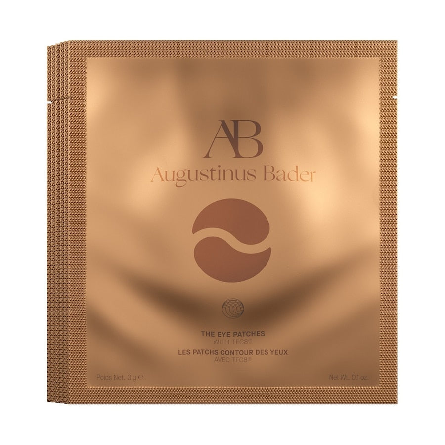 Augustinus Bader The Eye Patches