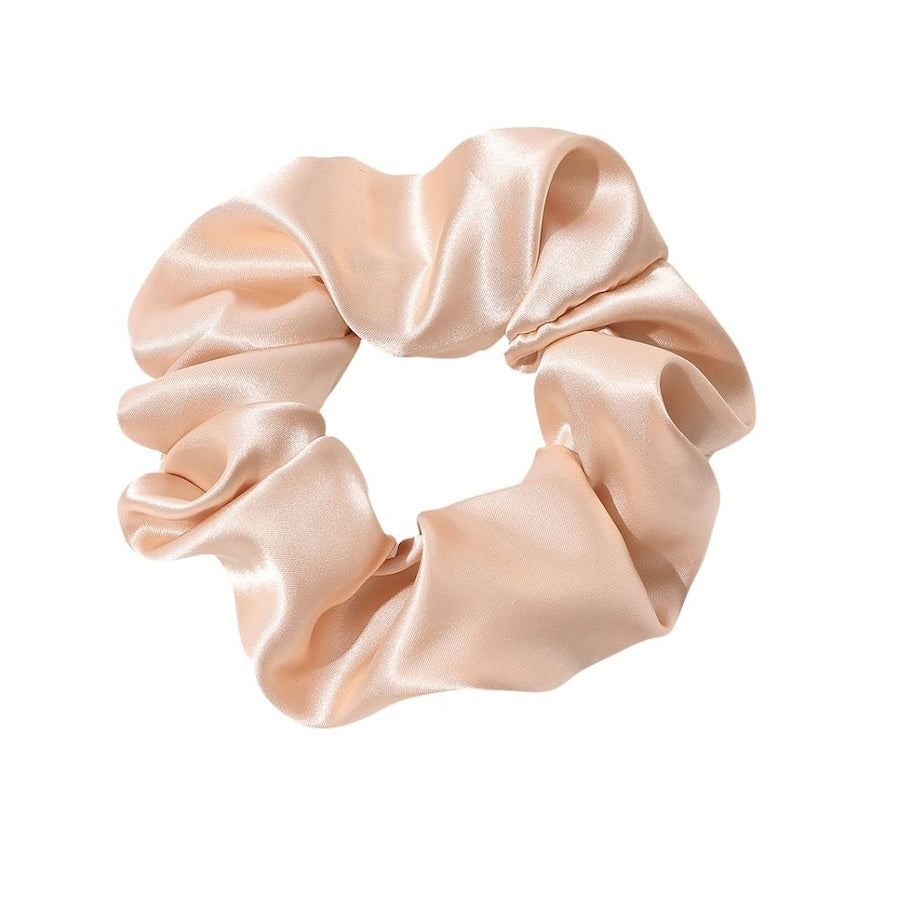 SOHO Satijnen scrunchie