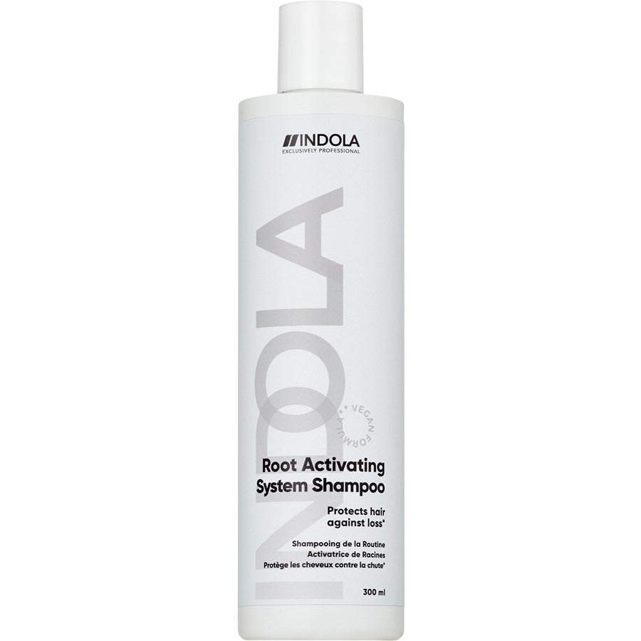 Indola Root Activating Shampoo