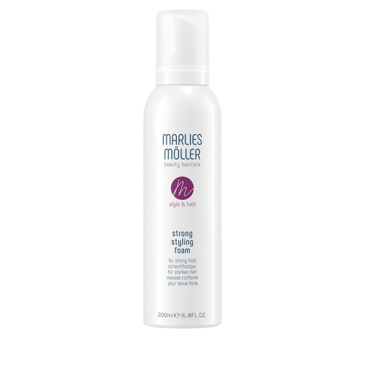 Marlies Möller Style & Hold Strong Styling Foam